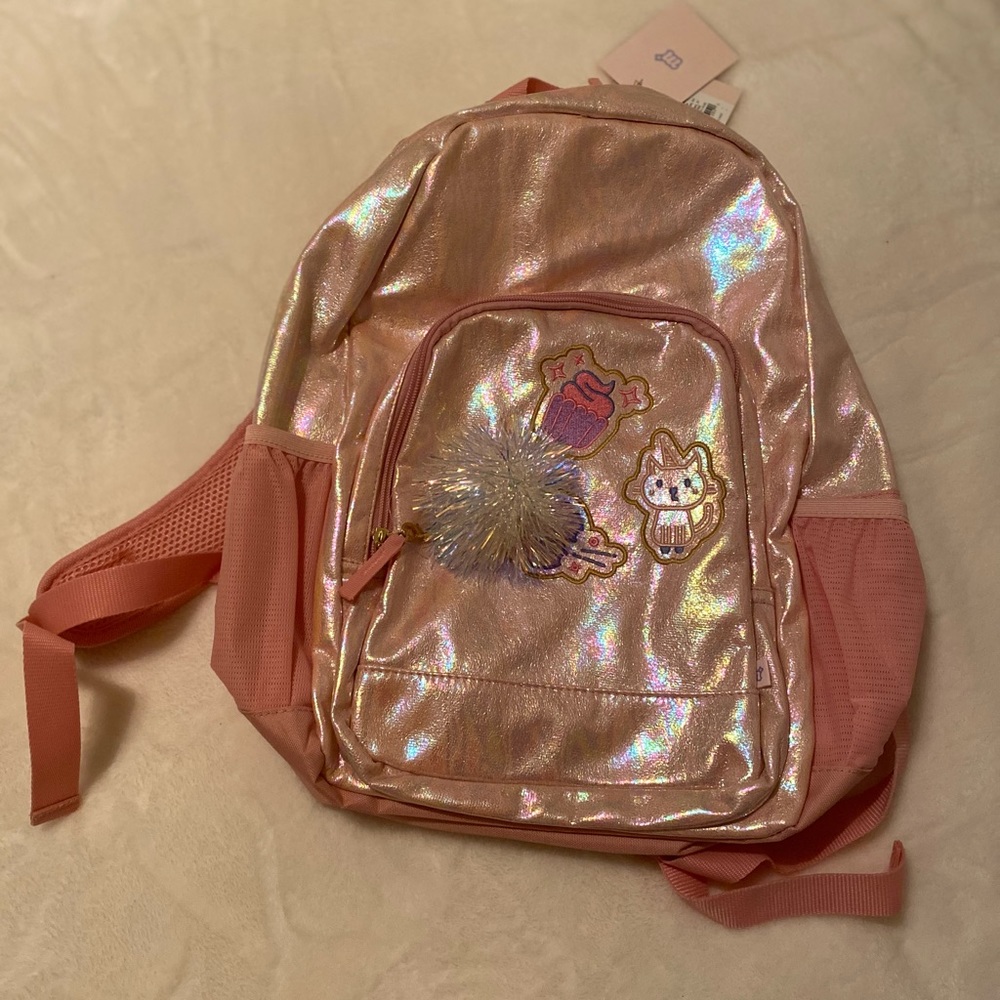 More than magic backpack